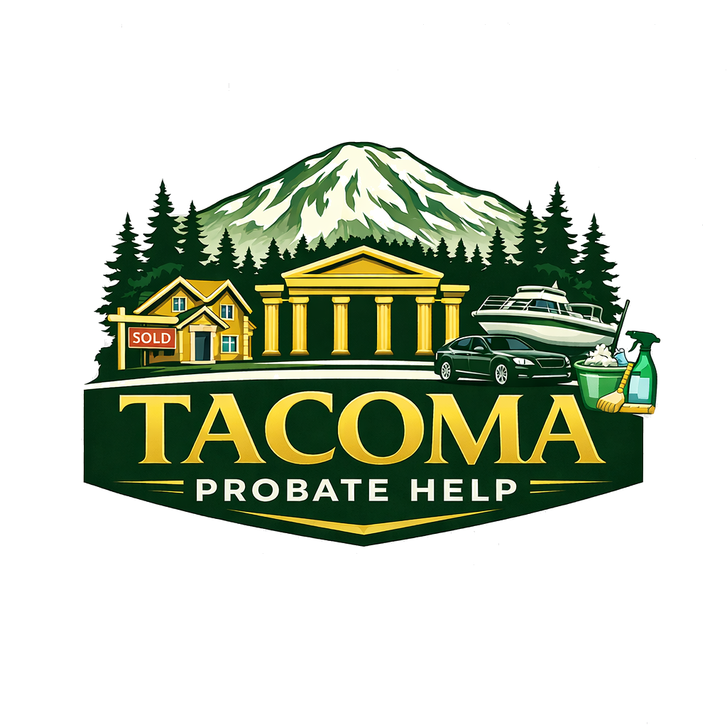 Tacoma Probate Help Logo